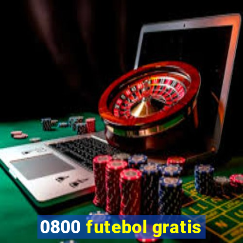 0800 futebol gratis